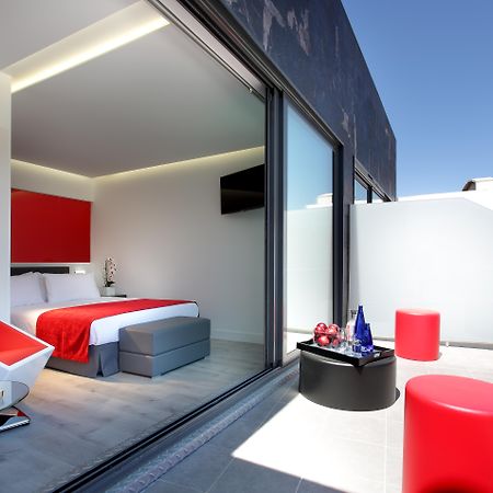 Eurostars Central Madrid Bagian luar foto