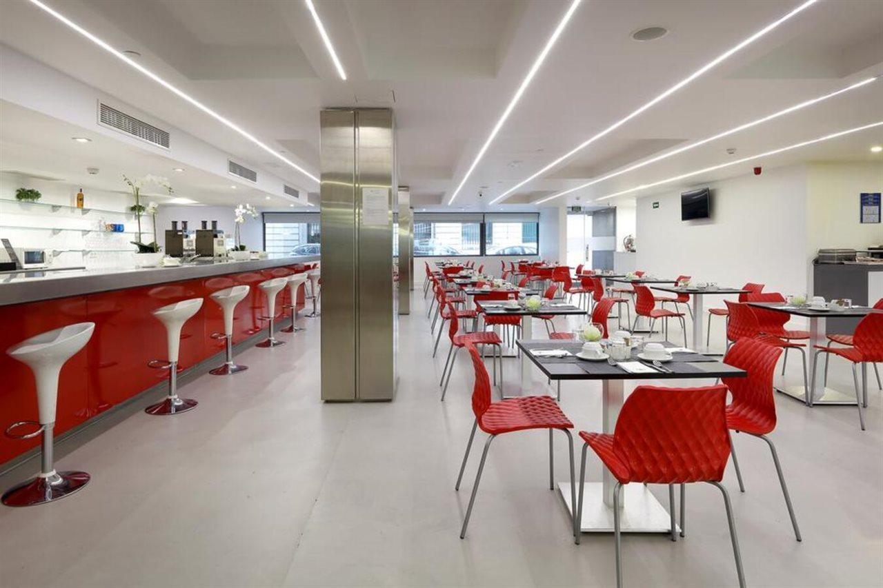 Eurostars Central Madrid Bagian luar foto