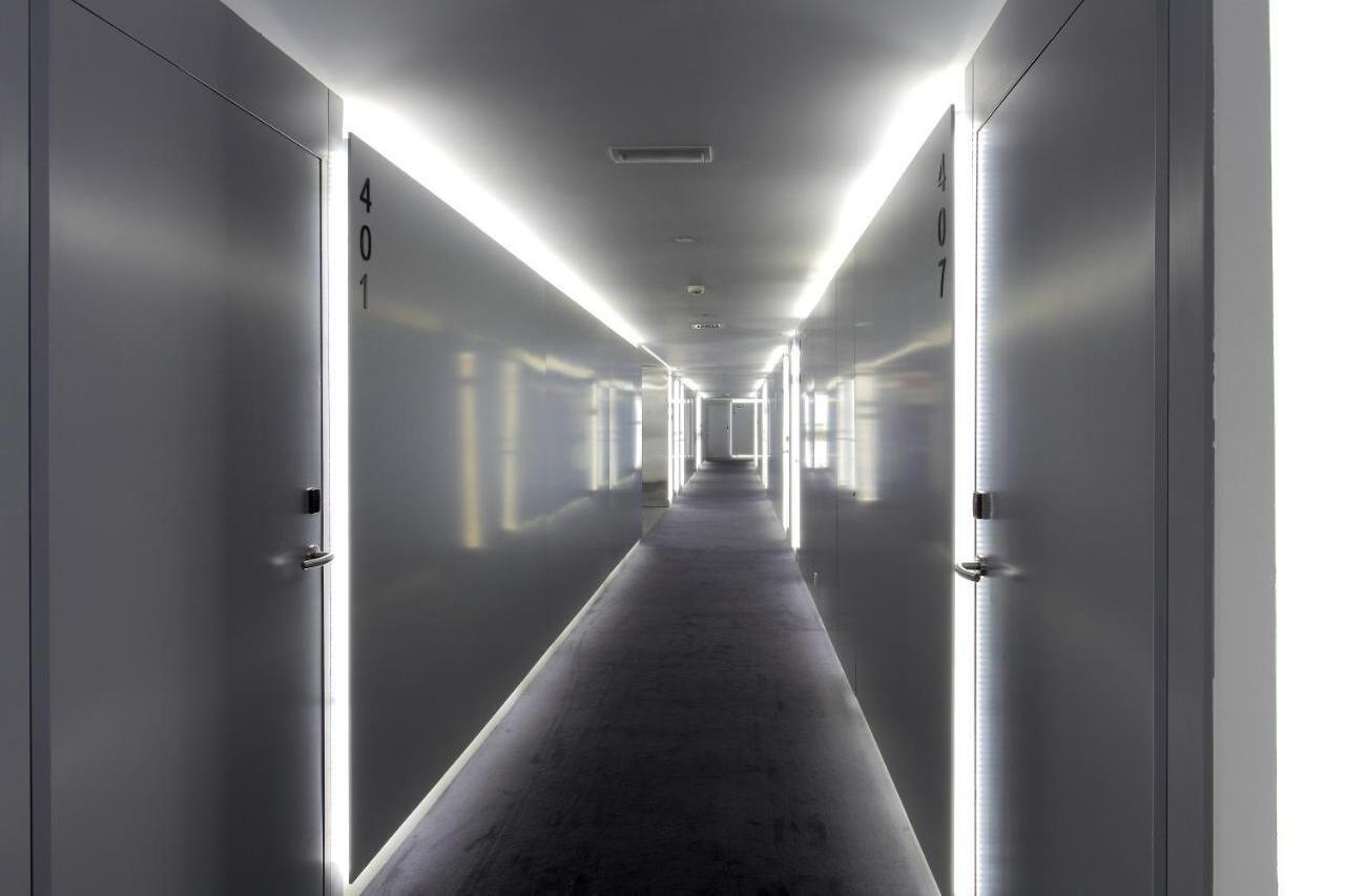 Eurostars Central Madrid Bagian luar foto
