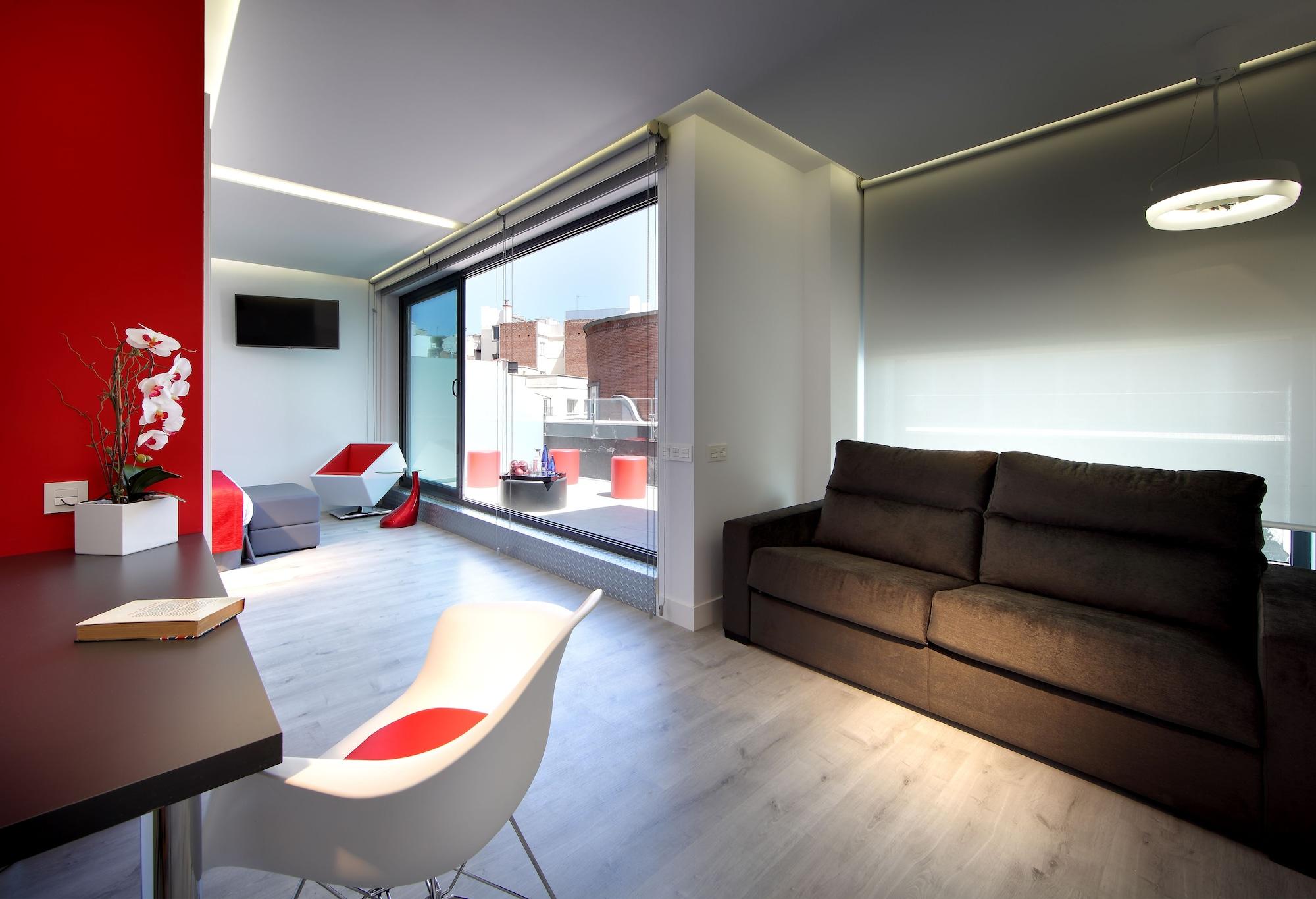 Eurostars Central Madrid Bagian luar foto