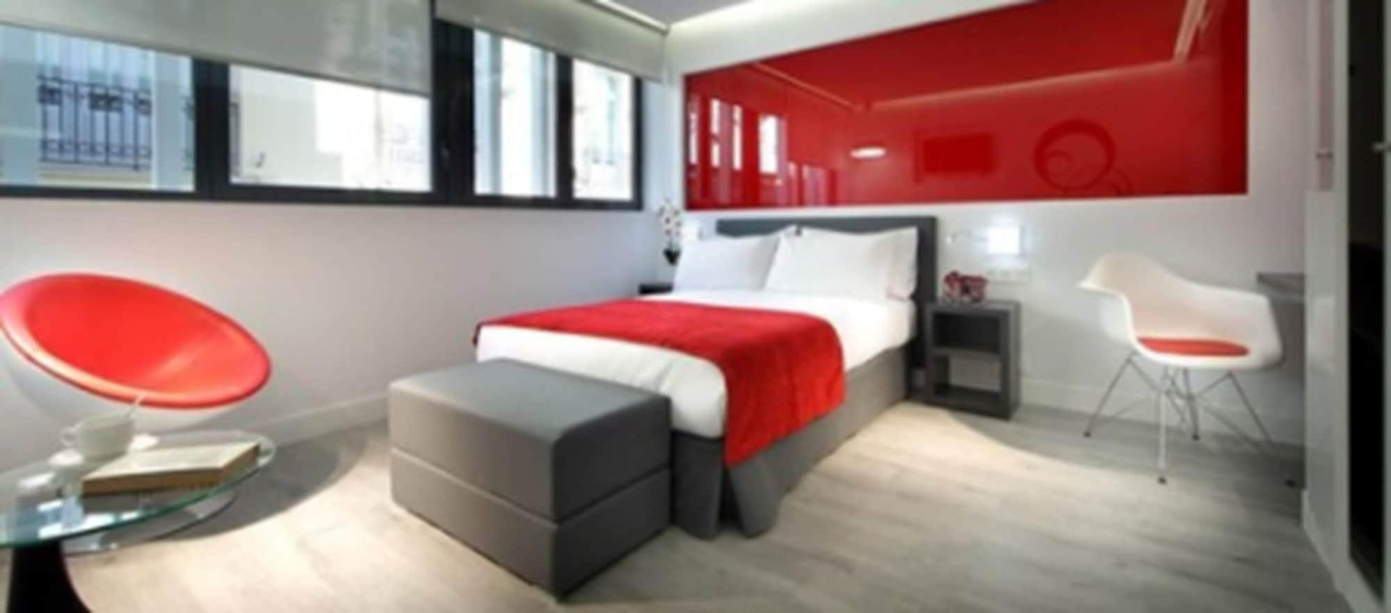 Eurostars Central Madrid Bagian luar foto