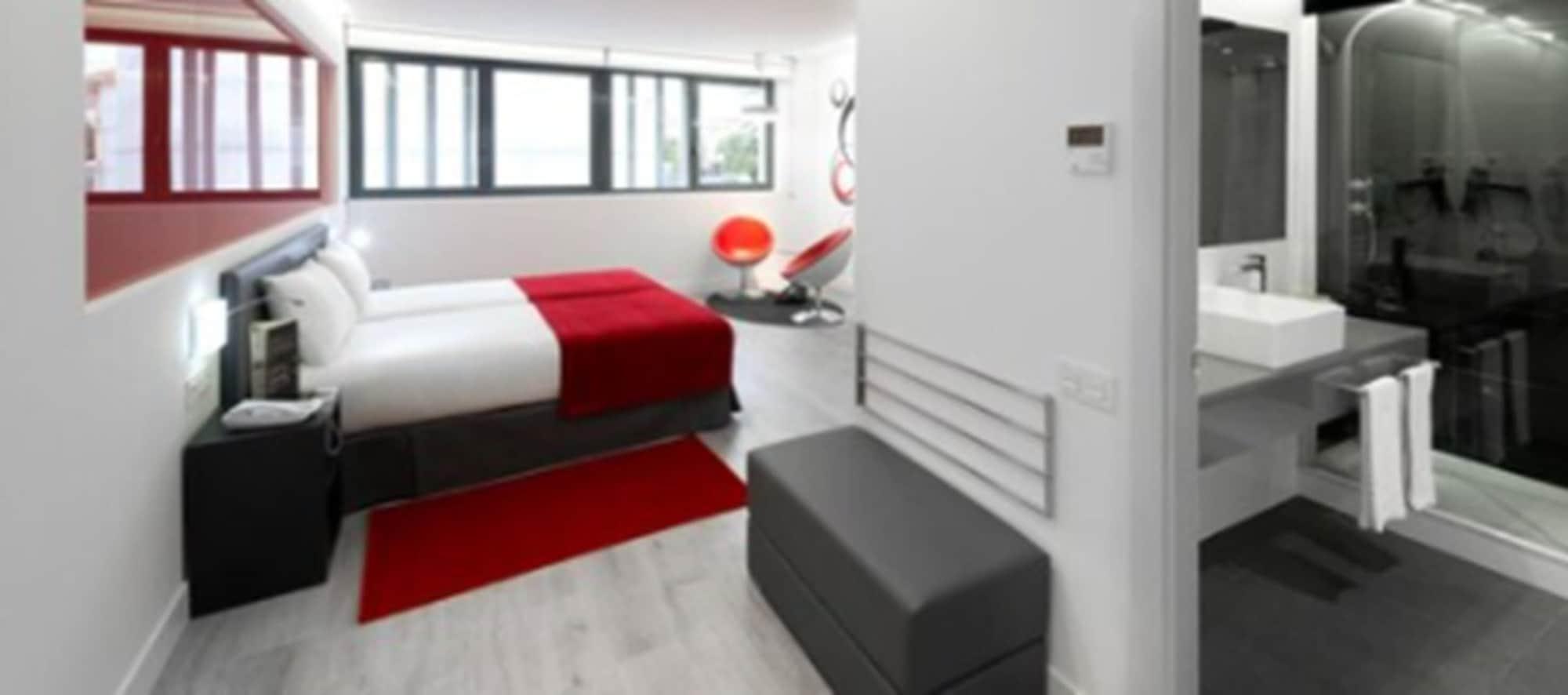 Eurostars Central Madrid Bagian luar foto