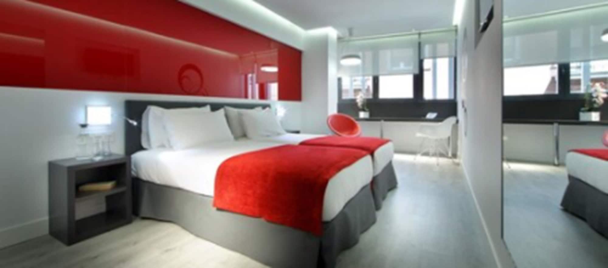 Eurostars Central Madrid Bagian luar foto