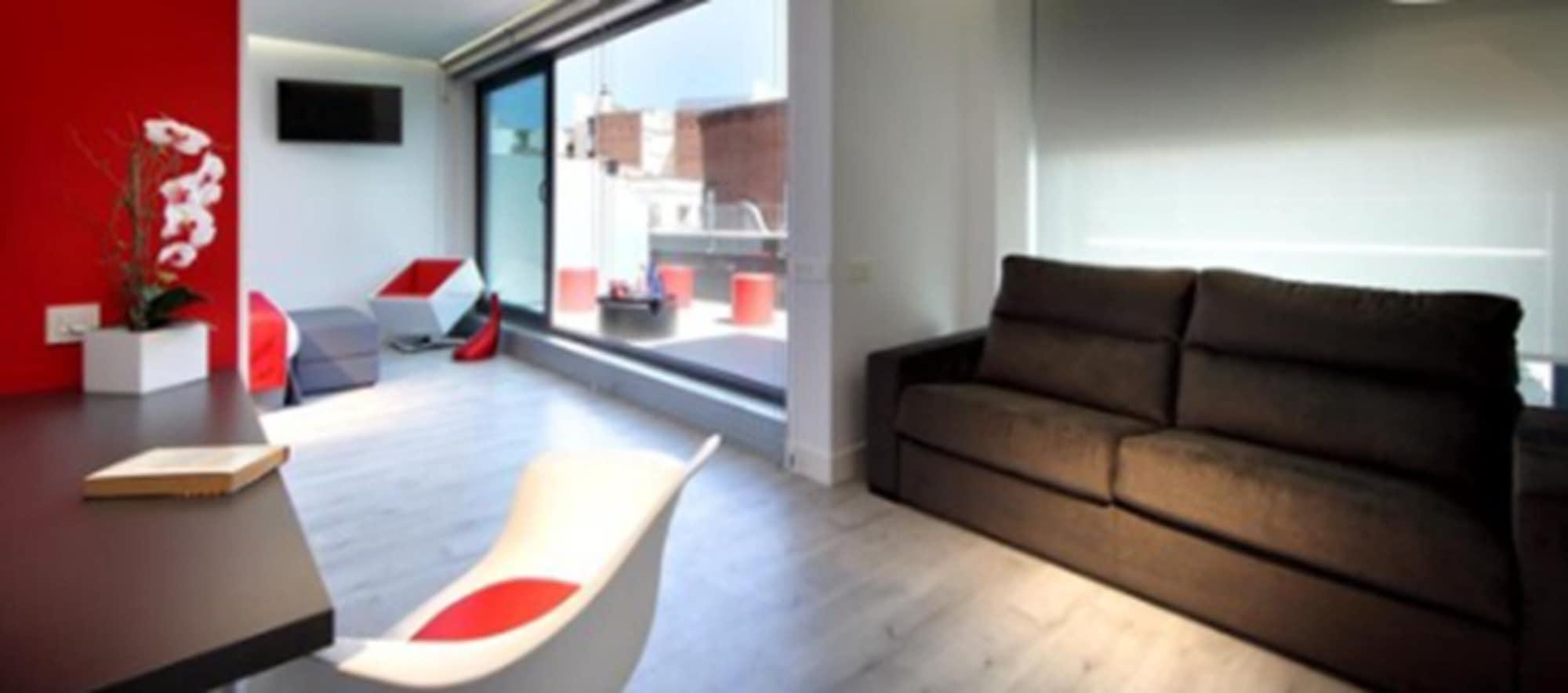 Eurostars Central Madrid Bagian luar foto
