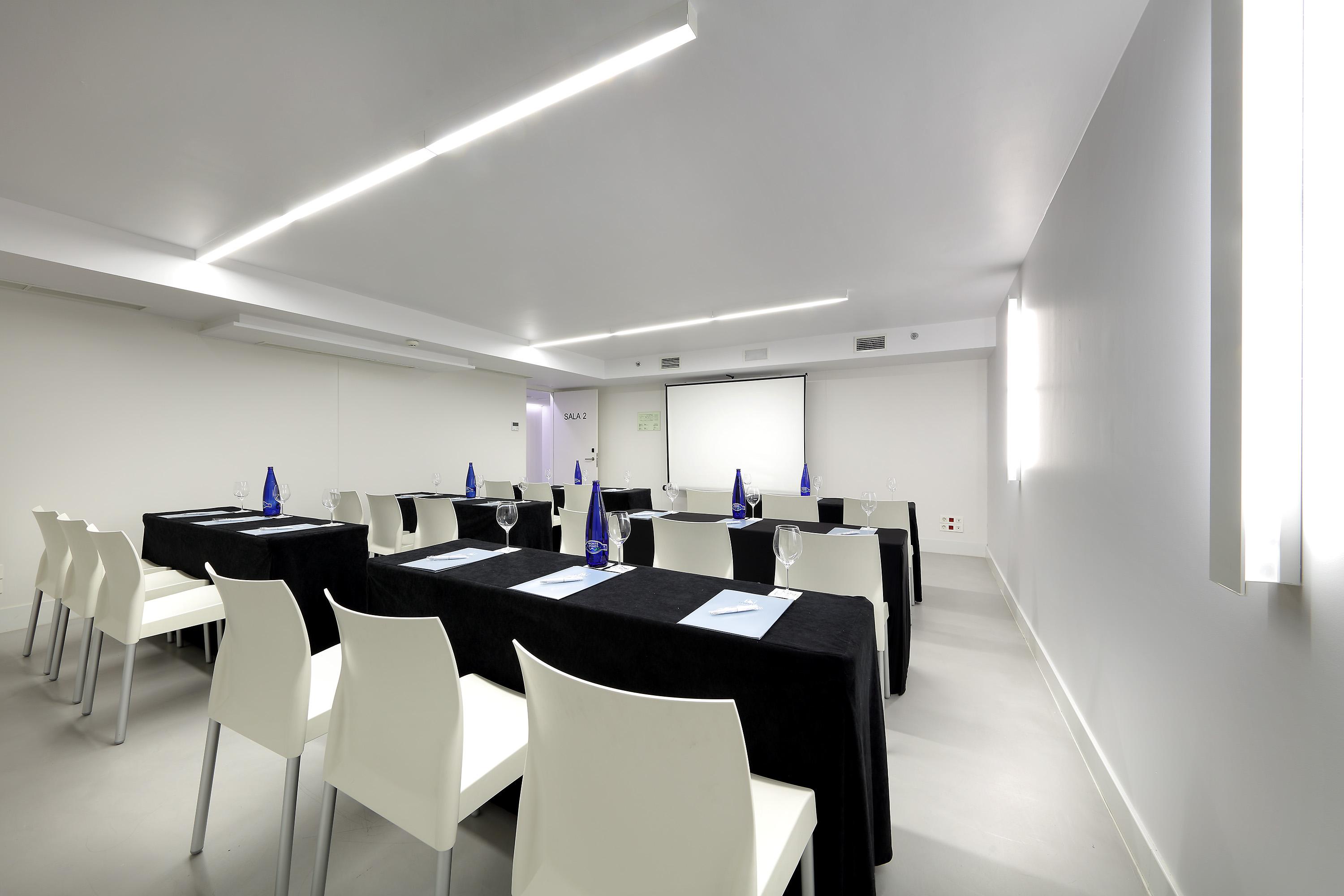 Eurostars Central Madrid Bagian luar foto
