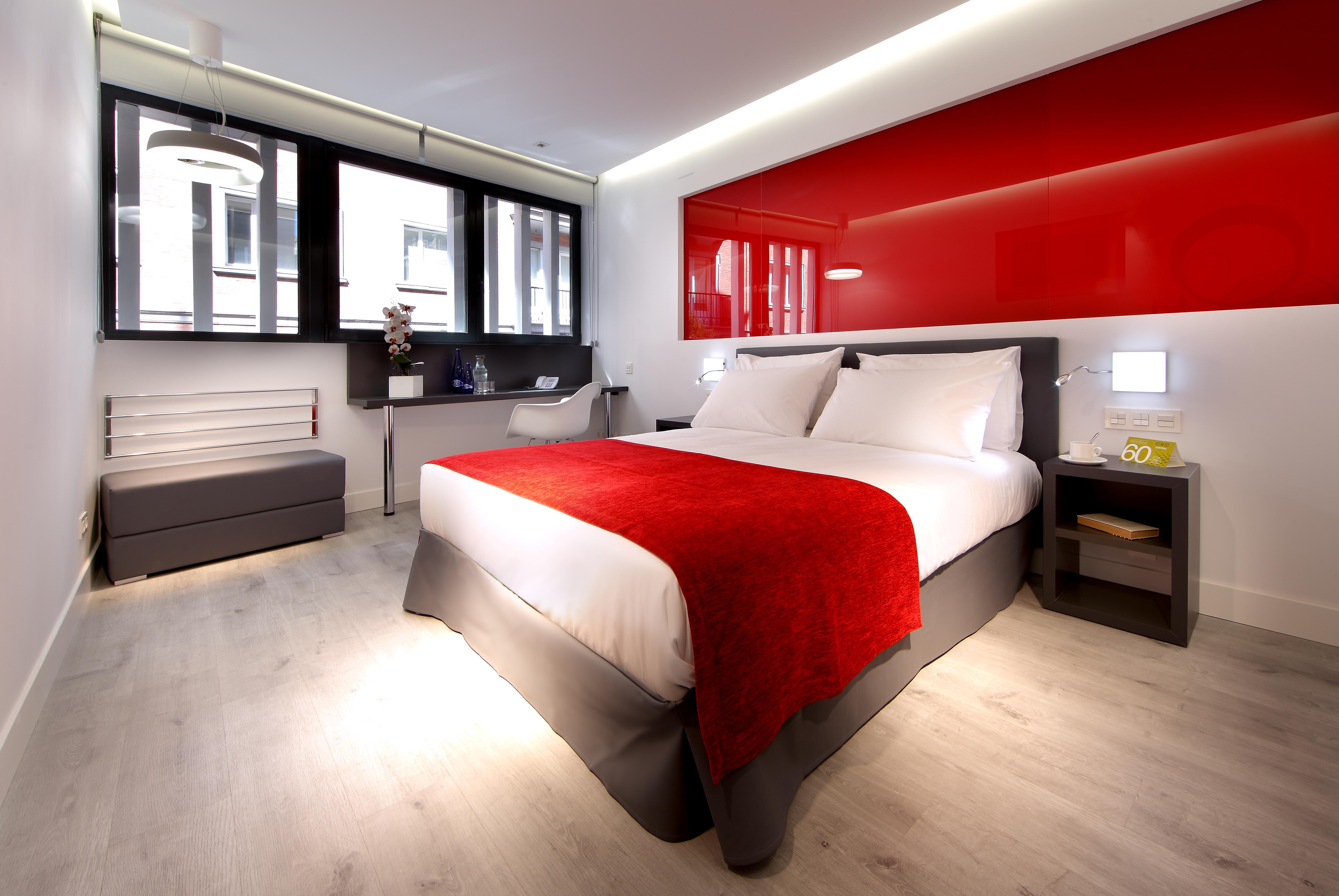 Eurostars Central Madrid Bagian luar foto
