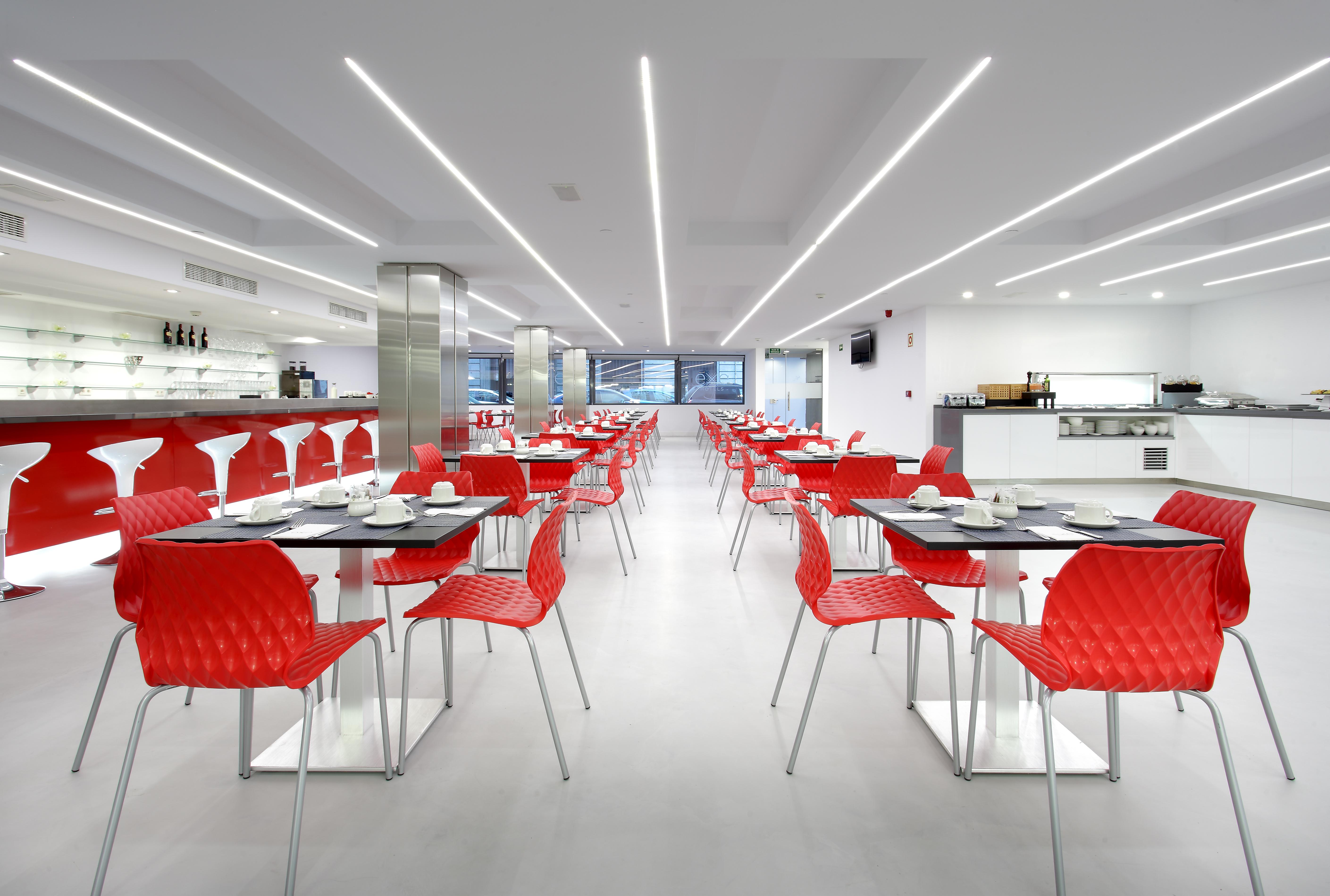 Eurostars Central Madrid Bagian luar foto