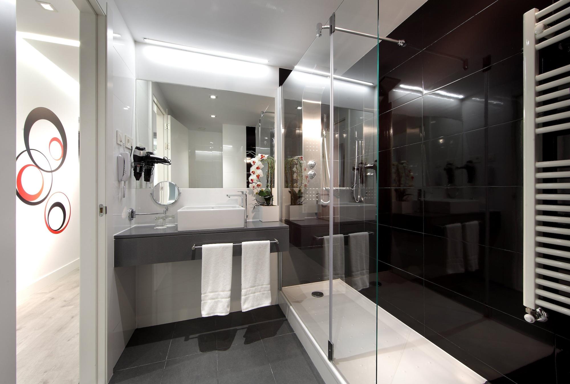 Eurostars Central Madrid Bagian luar foto