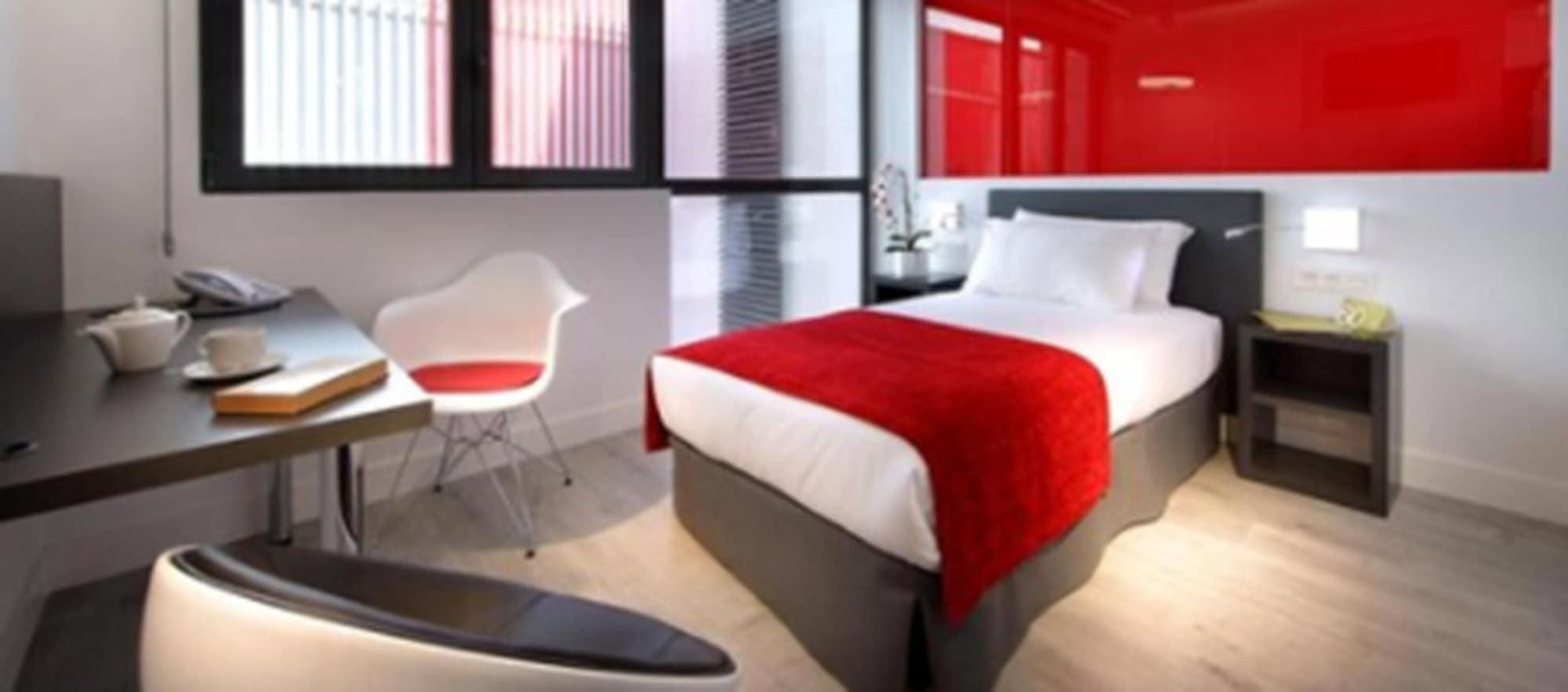 Eurostars Central Madrid Bagian luar foto