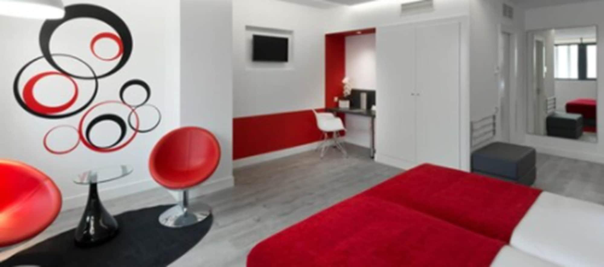 Eurostars Central Madrid Bagian luar foto