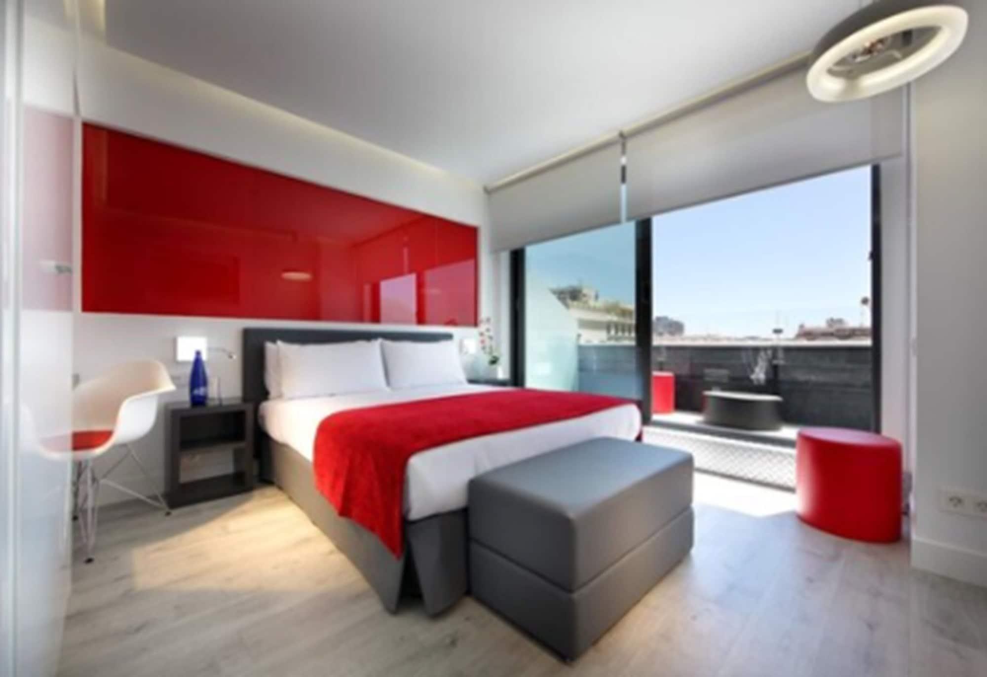 Eurostars Central Madrid Bagian luar foto