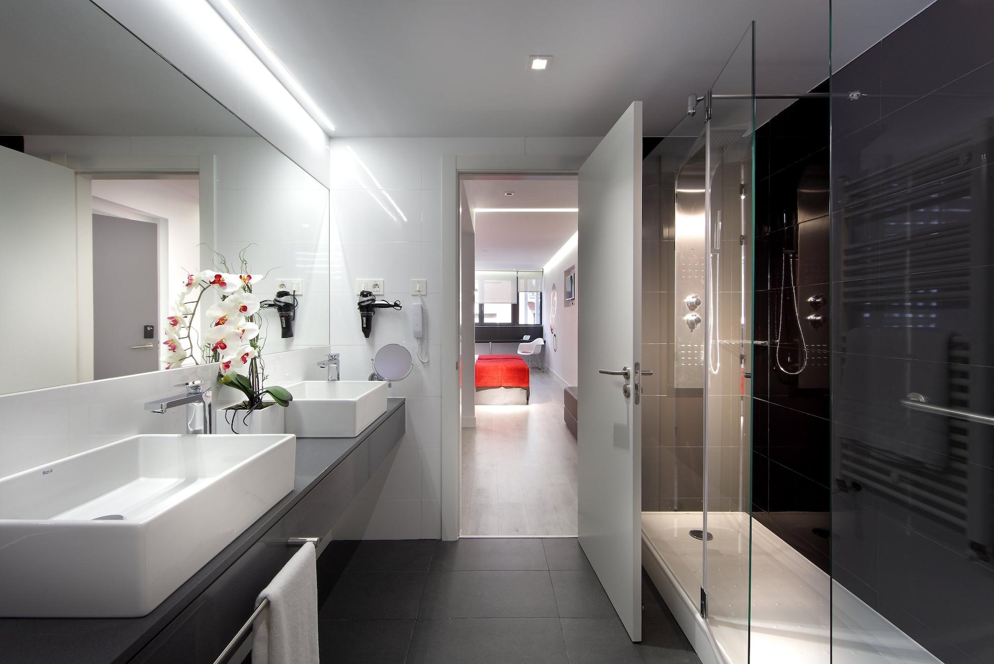 Eurostars Central Madrid Bagian luar foto