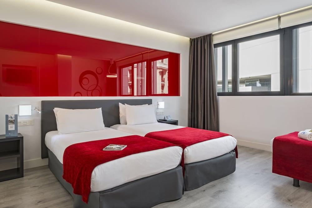 Eurostars Central Madrid Bagian luar foto