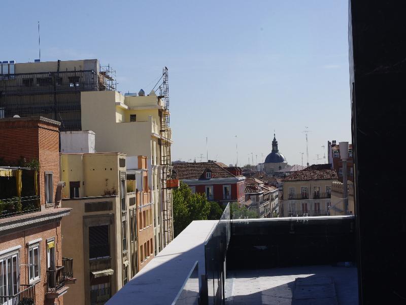 Eurostars Central Madrid Bagian luar foto