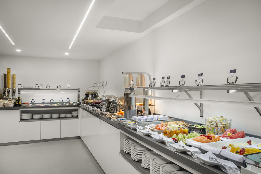 Eurostars Central Madrid Bagian luar foto